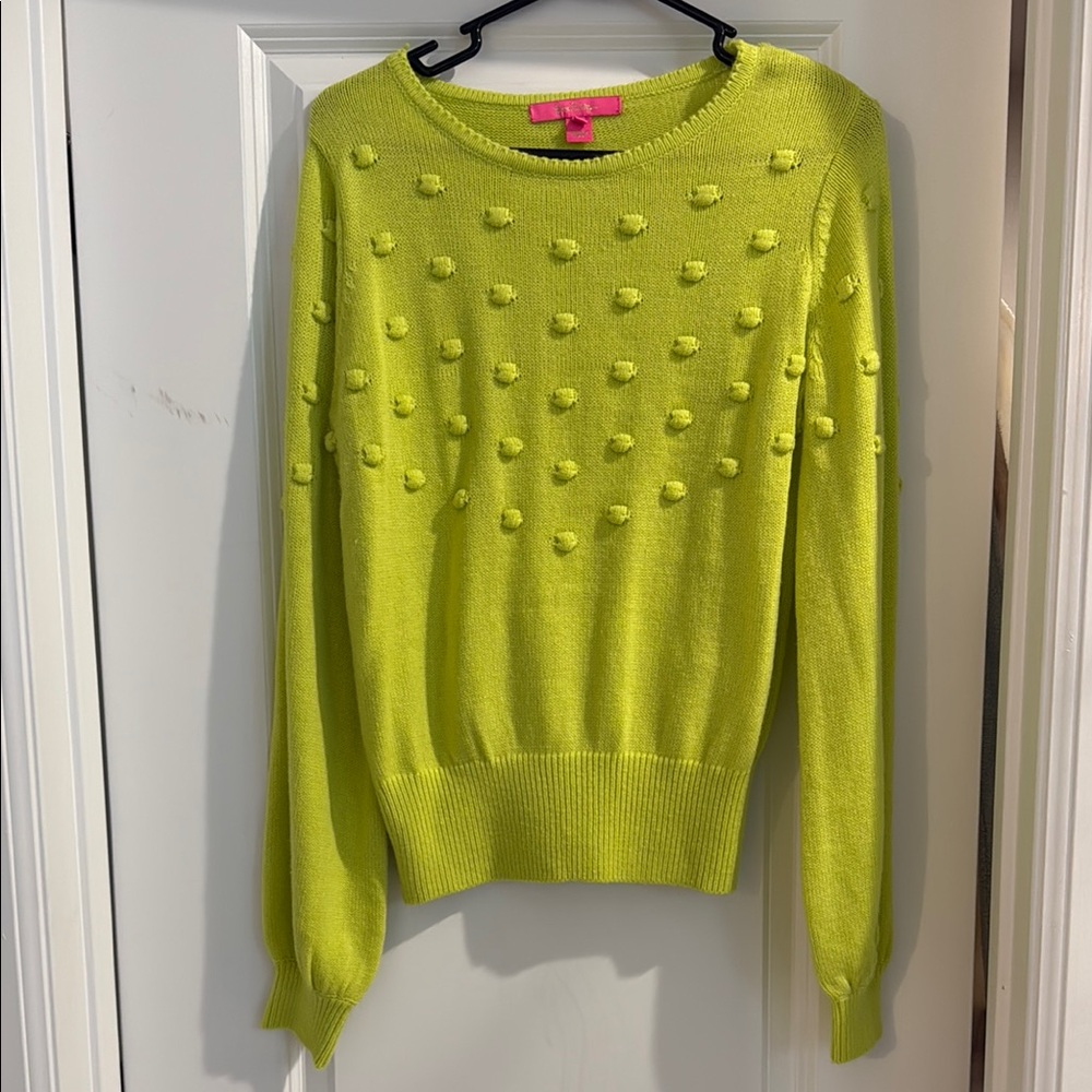 Lilly Pulitzer Tekla Sweater